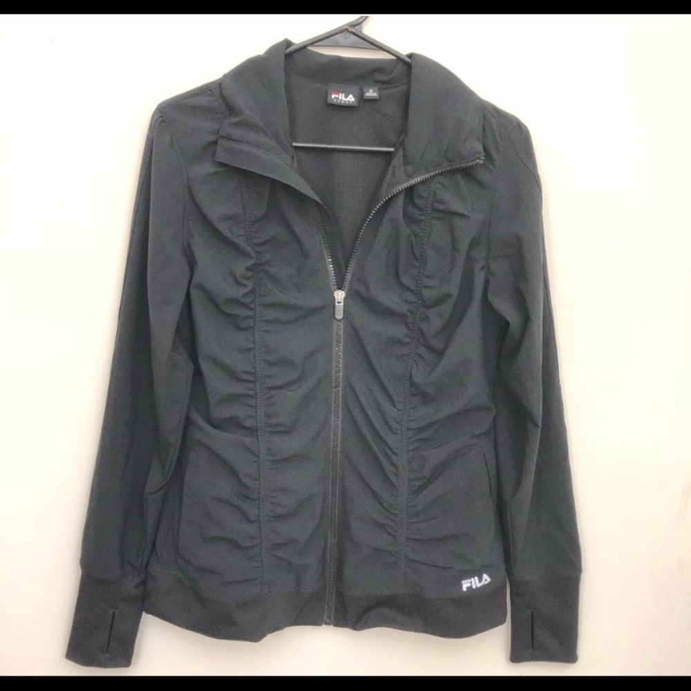 2010s FILA sporty jacket